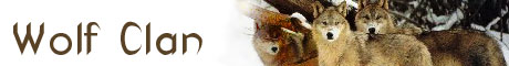 Wolf Clan homepage