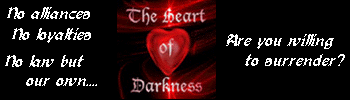 Heart of
Darkness