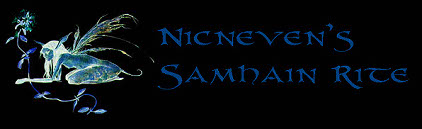 Nicneven's Samhain Rite