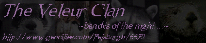 Veleur Clan homepage